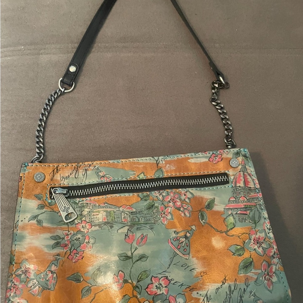 Patricia Nash Leather Purse